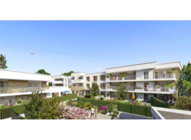 Logement neuf Vitrolles : Les Boiseries du Parc