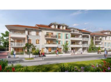 Logement neuf Arcachon : Villas Beaurivage