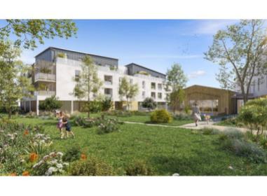 Logement neuf Ancenis-Saint-Géréon : Le Cours Saint-Jean