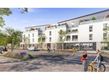Ancenis-Saint-Géréon programme neuf  Le Cours Saint-Jean