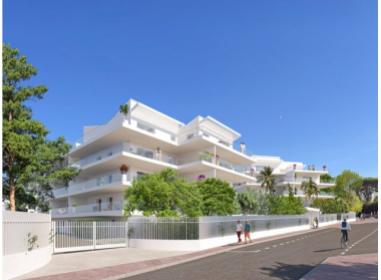 Cannes programme neuf  Le 29 Isola Bella