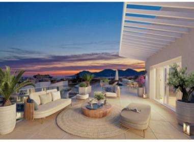 Le 29 Isola Bella programme neuf Cannes