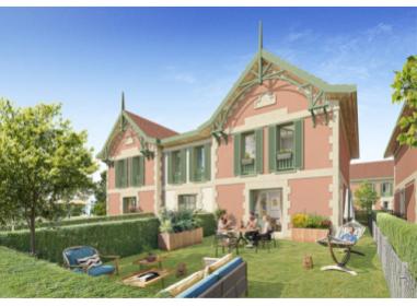 Logement neuf Soulac-sur-Mer : Hameau des Pins