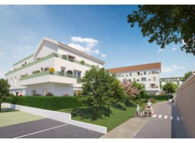 Jardins Lafayette Immobilier neuf Rochefort