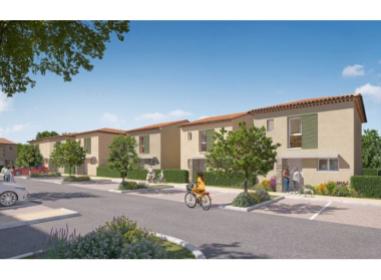 Le Hameau des Oliviers Immobilier neuf Roquebrune-sur-Argens