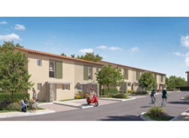 Le Hameau des Oliviers programme neuf Roquebrune-sur-Argens