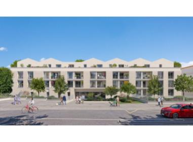 Logement neuf Saint-Orens-de-Gameville : Senioriales de Toulouse Saint-Orens