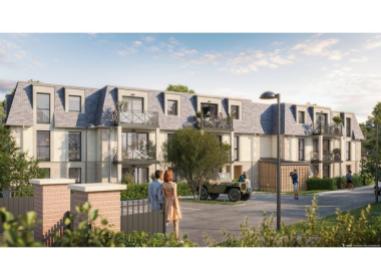 Programme immobilier neuf appart Benerville-sur-Mer