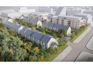 Inten City programme neuf Creil