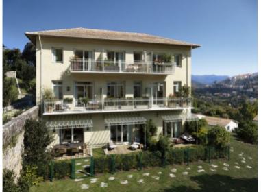 Nice programme neuf  Les Hauts de Rimiez - la Bastide