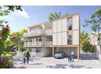 Programme immobilier neuf mixte Dijon
