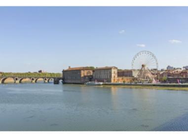 Toulouse programme neuf  Le Domaine du Marronnier
