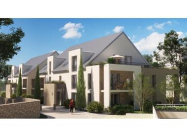 Programme immobilier neuf appart Fontainebleau