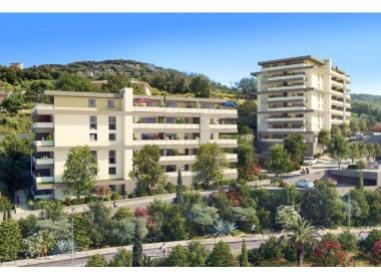 Programme immobilier neuf appart Ajaccio