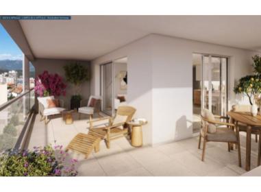 Programme immobilier neuf appart Ajaccio