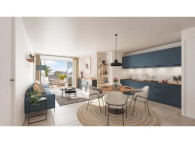 Le Saphir Immobilier neuf Agde