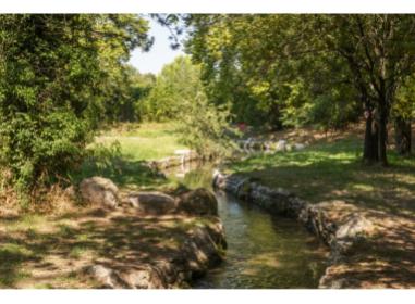 Le Patio de l'Etang programme neuf Vitrolles
