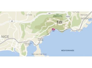 Programme immobilier neuf appart Èze