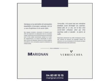 Programme immobilier neuf appart Èze