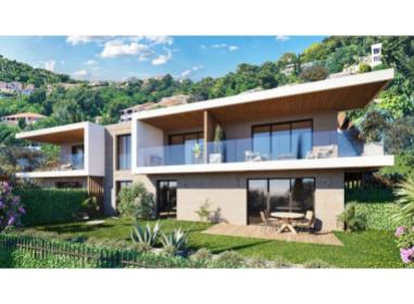 Programme immobilier neuf appart Èze