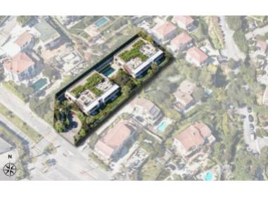 Programme immobilier neuf appart Èze