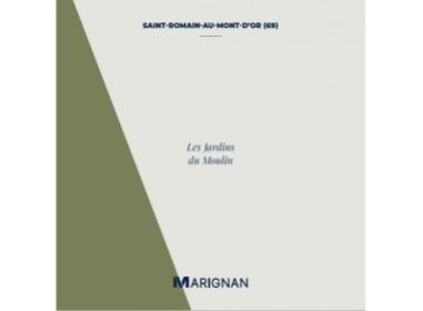 Programme immobilier neuf appart Saint-Romain-au-Mont-d'Or