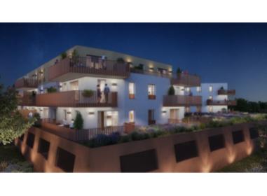 Logement neuf Sélestat : Les Remparts