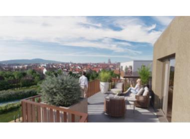 Programme immobilier Sélestat