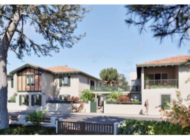 Programme immobilier neuf appart Soorts Hossegor