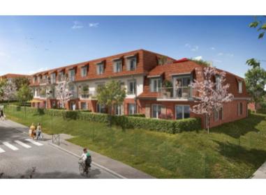 Programme immobilier neuf appart Étaples