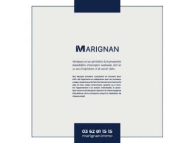 Programme immobilier neuf appart Étaples