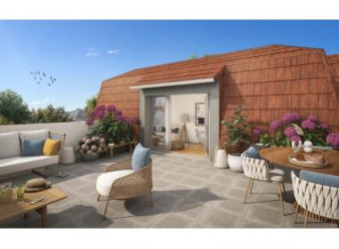 Programme immobilier neuf appart Étaples