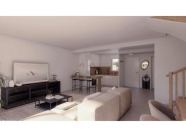 Programme immobilier neuf mixte Angers