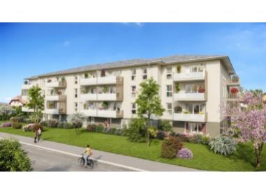 Immobilier neuf Saint-Pierre-en-Faucigny : Alona