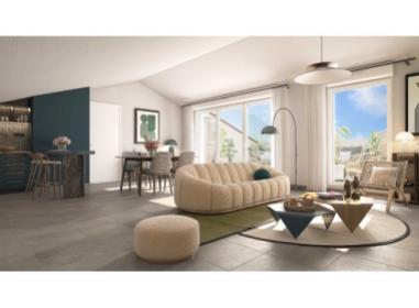 Programme immobilier neuf appart Châteaurenard