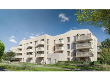 Programme immobilier neuf appart Lieusaint