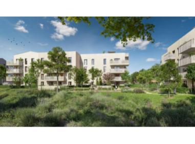 Programme immobilier neuf appart Lieusaint