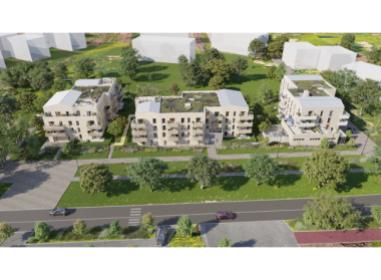 Programme immobilier neuf appart Lieusaint