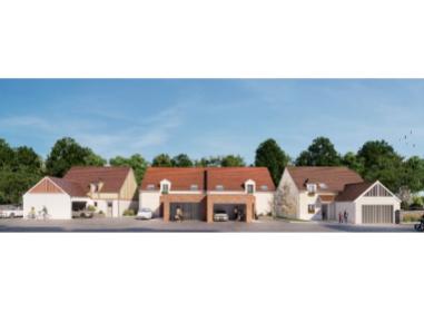 Programme immobilier neuf maison Bièvres