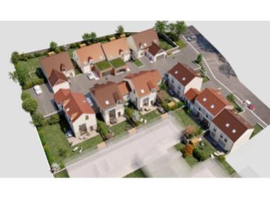 Programme immobilier neuf maison Bièvres