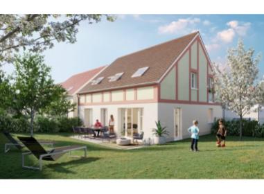 Programme immobilier neuf maison Bièvres