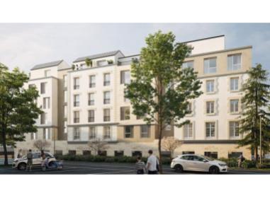 Programme immobilier neuf appart Orléans