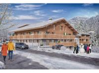 Programme immobilier neuf appart Les-Houches