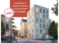 Programme immobilier neuf appart Nantes