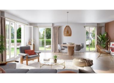 Programme immobilier neuf appart Saint-Nicolas