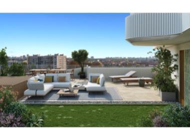 Programme immobilier neuf appart Choisy-le-Roi