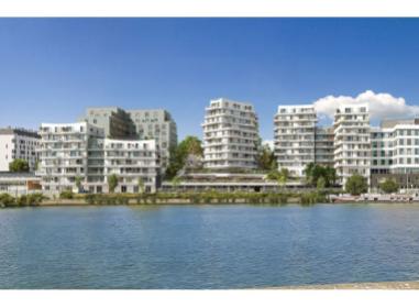 Programme immobilier neuf appart Choisy-le-Roi