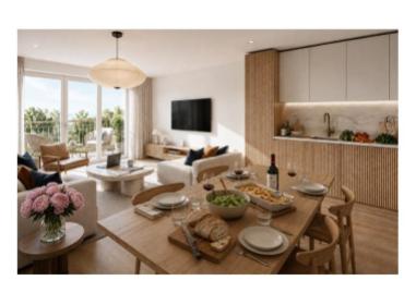 Logement neuf Wasquehal : Domaine Saint Louis