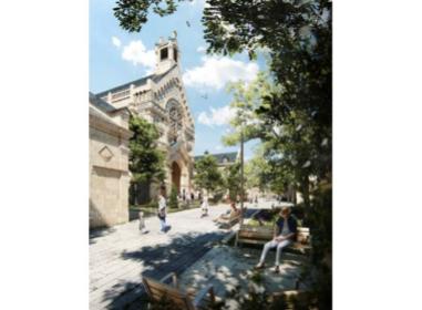 Programme immobilier neuf appart Saint-Germain-en-Laye