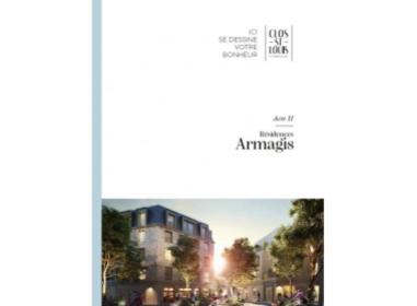 Programme immobilier neuf appart Saint-Germain-en-Laye